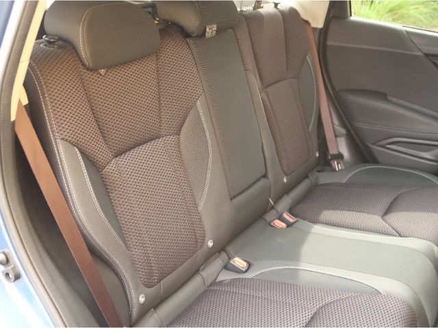 SUBARU FORESTER 2019