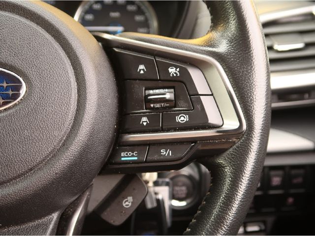 SUBARU FORESTER 2019