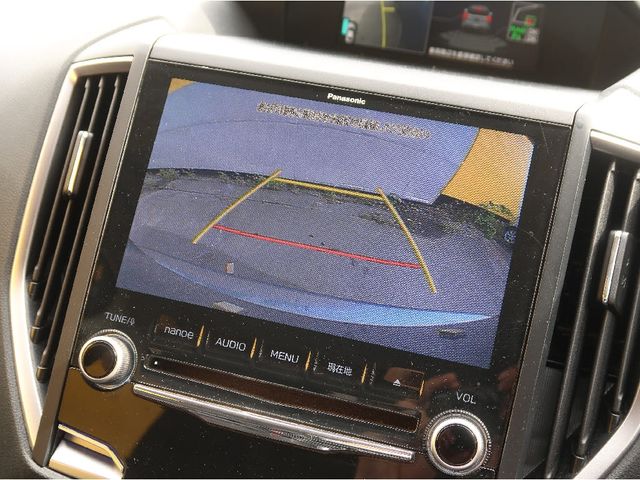 SUBARU FORESTER 2019