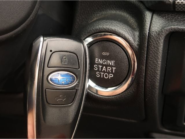 SUBARU FORESTER 2019