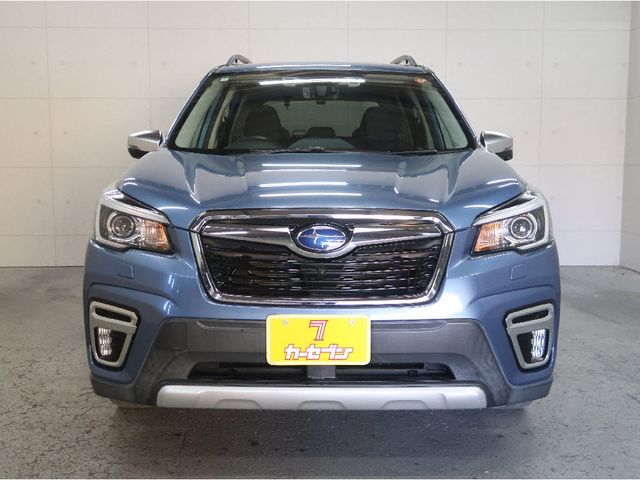 SUBARU FORESTER 2019