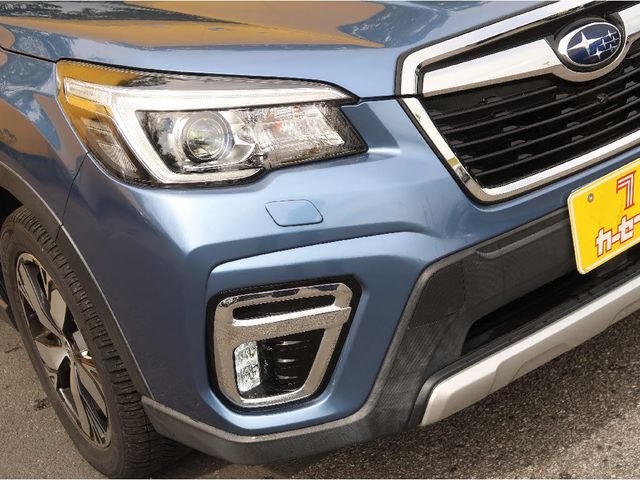 SUBARU FORESTER 2019