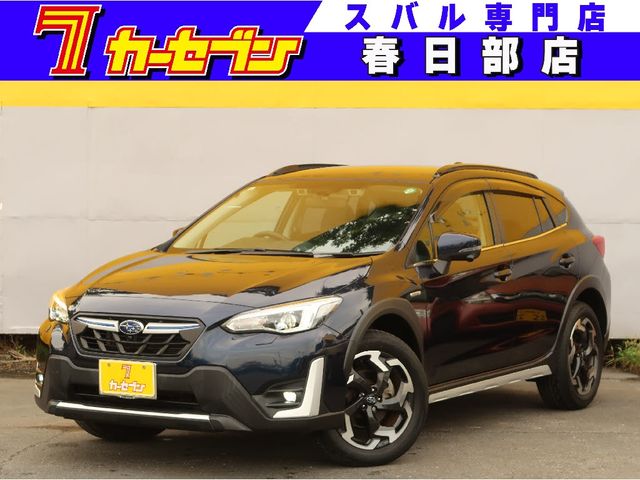 SUBARU SUBARU XV HYBRID 2021