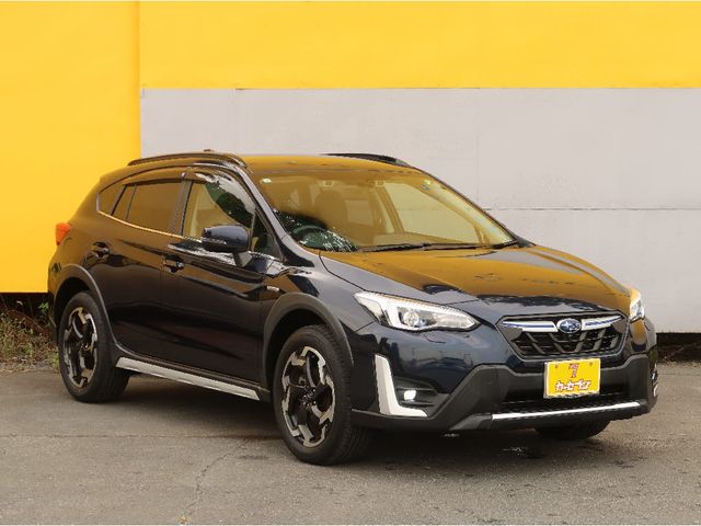 SUBARU SUBARU XV HYBRID 2021