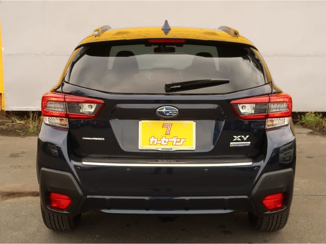 SUBARU SUBARU XV HYBRID 2021