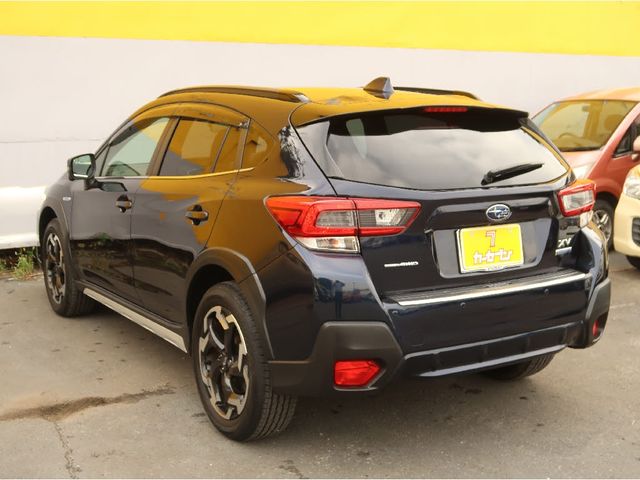 SUBARU SUBARU XV HYBRID 2021