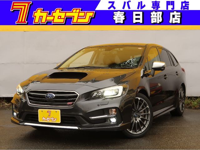 SUBARU LEVORG 2016