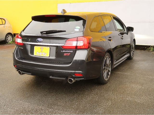 SUBARU LEVORG 2016