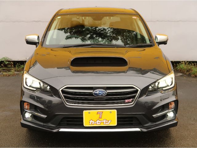 SUBARU LEVORG 2016