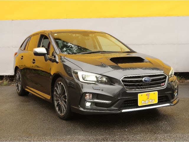 SUBARU LEVORG 2016