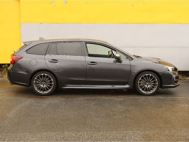 SUBARU LEVORG 2016