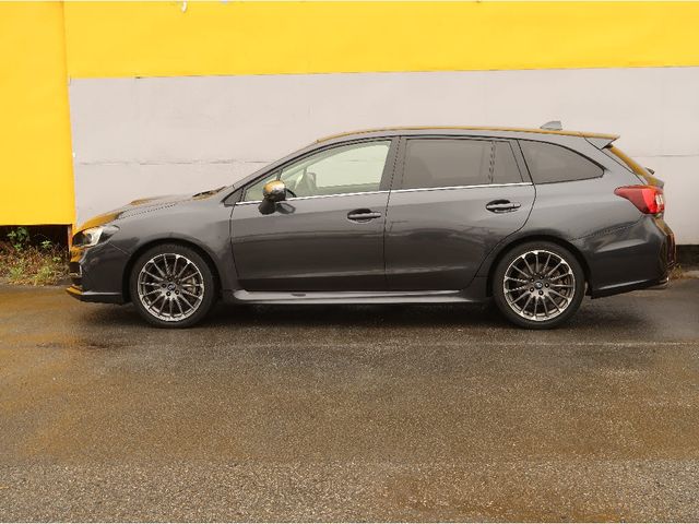 SUBARU LEVORG 2016