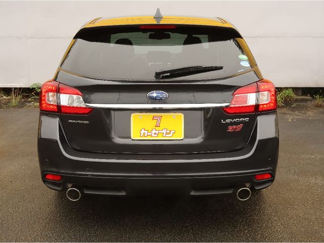 SUBARU LEVORG 2016