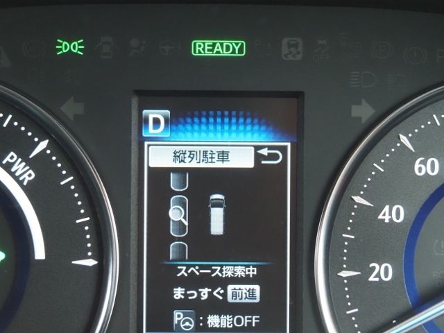 TOYOTA ALPHARD hybrid 4WD 2021
