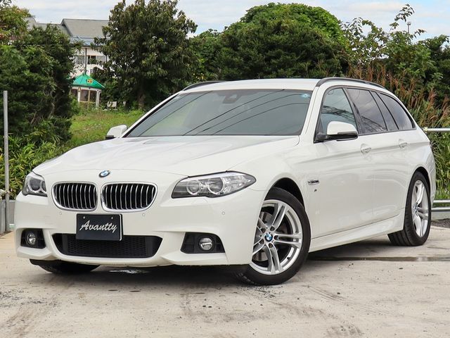 BMW BMW 5series TOURING 2013