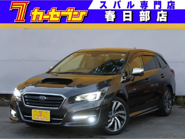 SUBARU LEVORG 2018