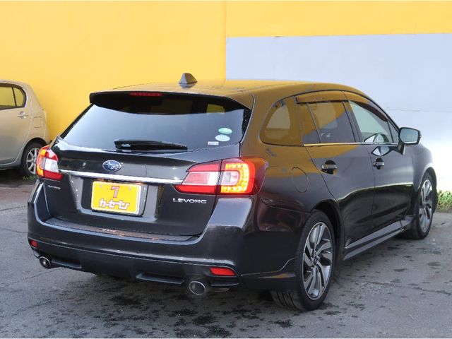 SUBARU LEVORG 2018
