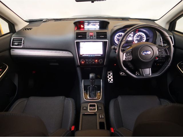 SUBARU LEVORG 2018