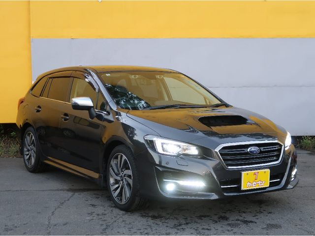 SUBARU LEVORG 2018