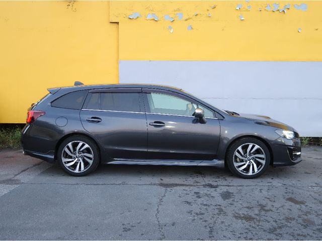 SUBARU LEVORG 2018