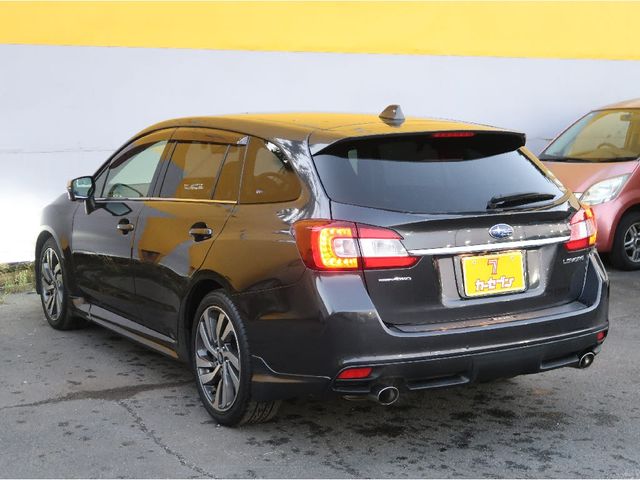 SUBARU LEVORG 2018