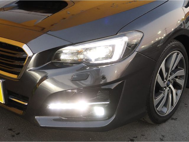 SUBARU LEVORG 2018