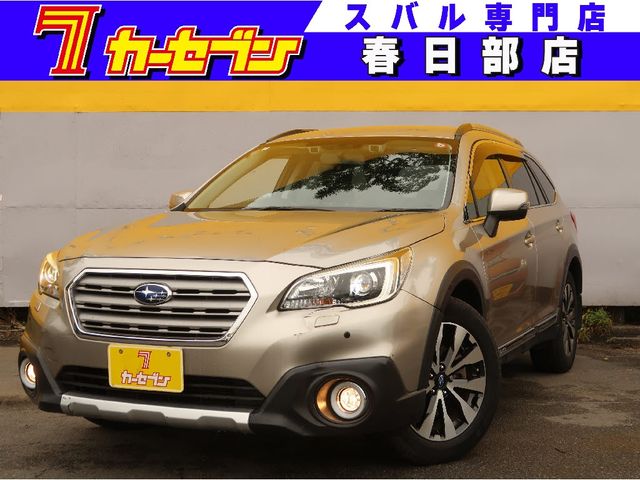 SUBARU LEGACY OUTBACK 2014