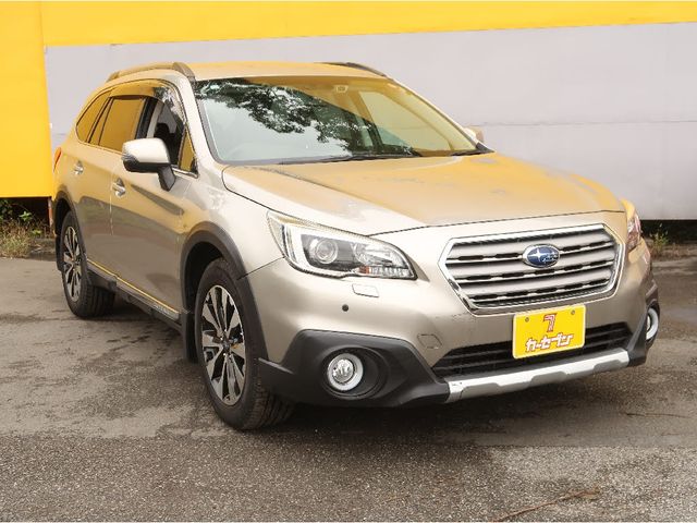 SUBARU LEGACY OUTBACK 2014