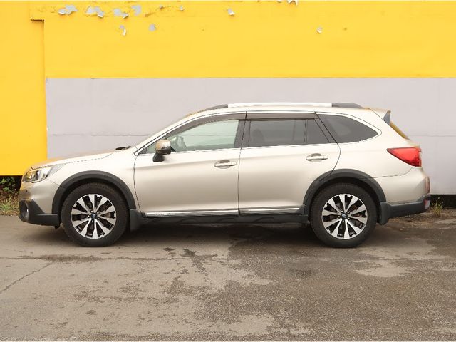 SUBARU LEGACY OUTBACK 2014