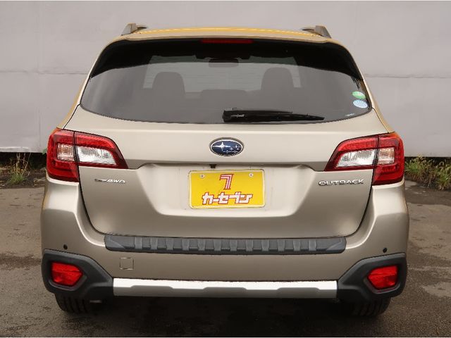 SUBARU LEGACY OUTBACK 2014