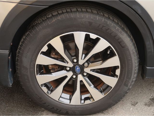 SUBARU LEGACY OUTBACK 2014