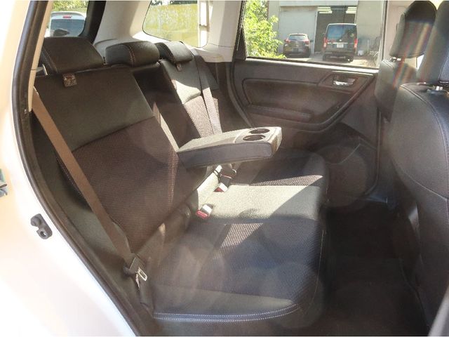 SUBARU FORESTER 2014