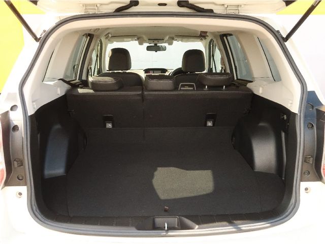 SUBARU FORESTER 2014