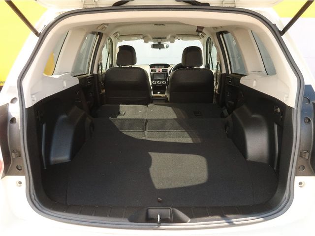 SUBARU FORESTER 2014