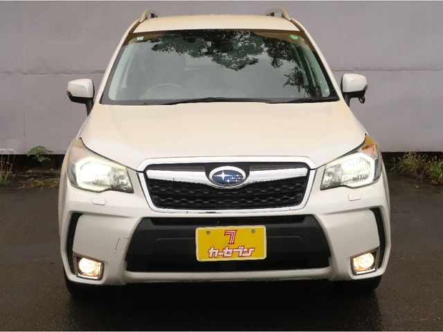 SUBARU FORESTER 2014