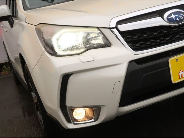 SUBARU FORESTER 2014