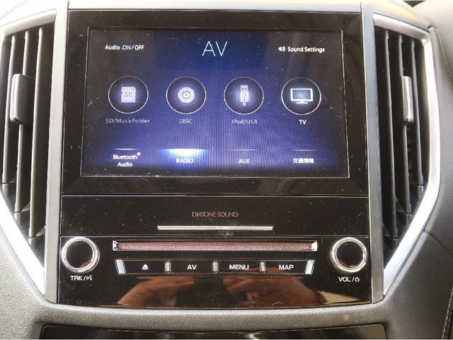 SUBARU FORESTER 2019