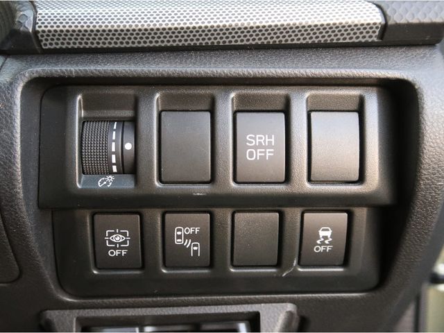 SUBARU FORESTER 2019