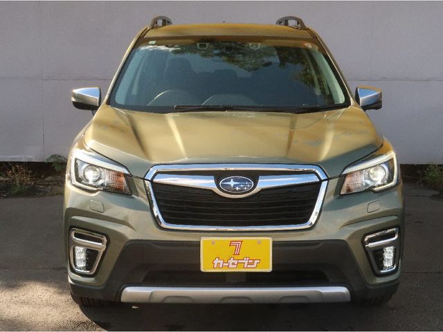 SUBARU FORESTER 2019