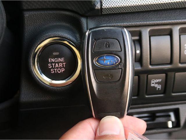 SUBARU FORESTER 2019