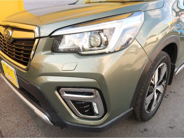 SUBARU FORESTER 2019