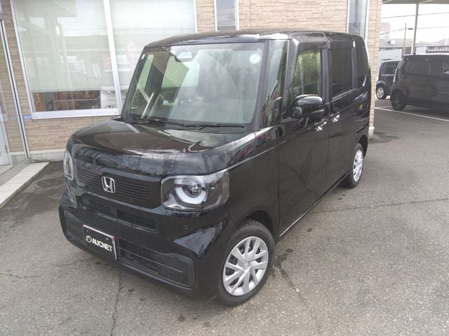 HONDA N BOX 4WD 2024