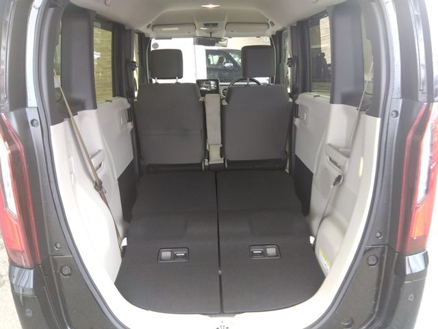 HONDA N BOX 4WD 2024