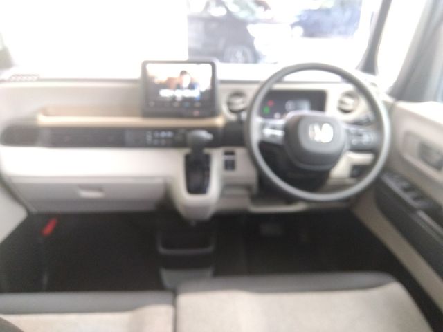 HONDA N BOX 4WD 2024