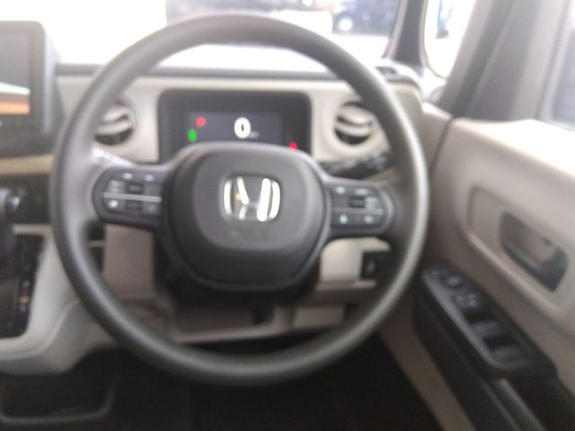 HONDA N BOX 4WD 2024