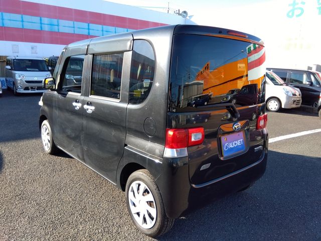 DAIHATSU TANTO 2013