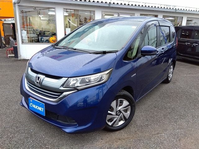 HONDA FREED HYBRID 2018