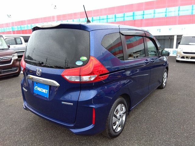 HONDA FREED HYBRID 2018