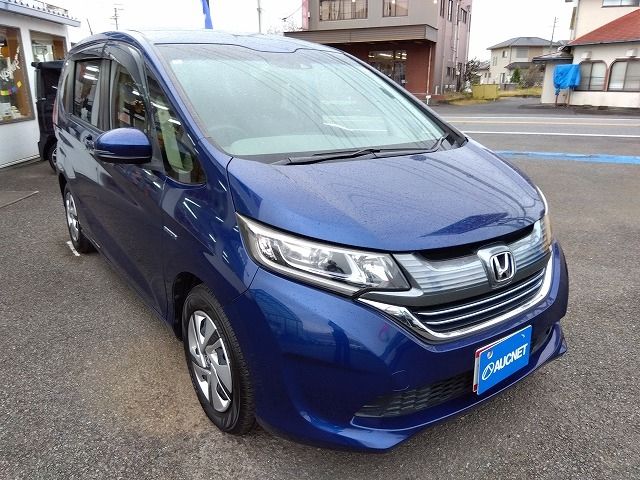 HONDA FREED HYBRID 2018