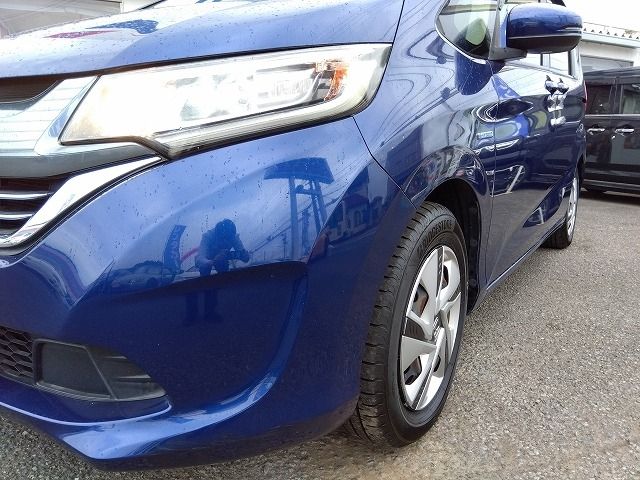 HONDA FREED HYBRID 2018